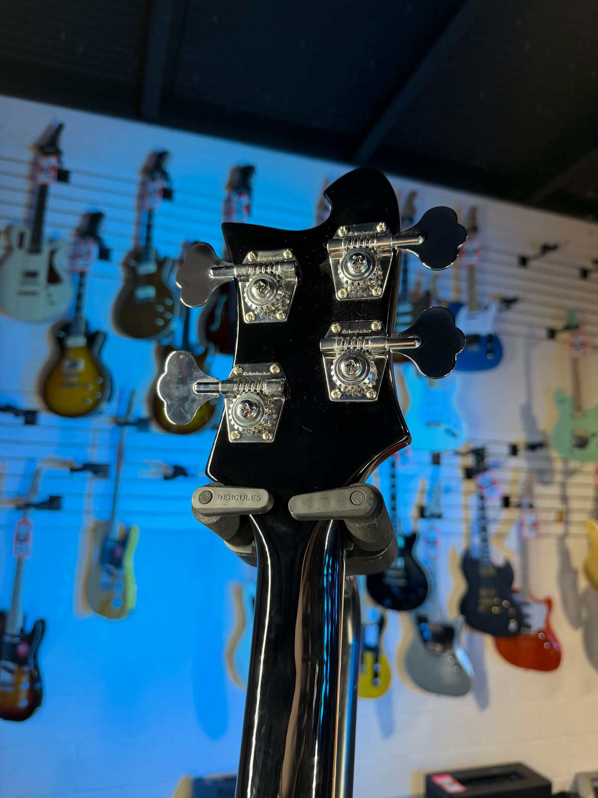 Rickenbacker 4005VJG Jetglo