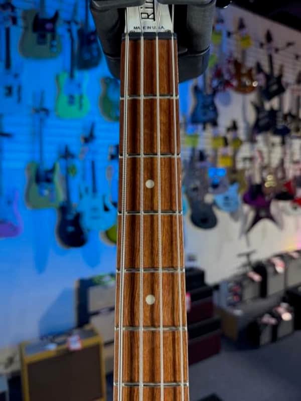 Rickenbacker 4003S Jetglo