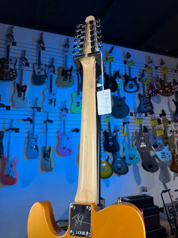 Squier Paranormal Troy Van Leeuwen Telecaster XII