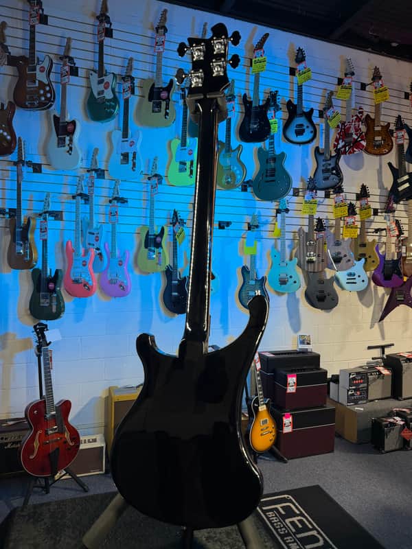 Rickenbacker 4003S Jetglo
