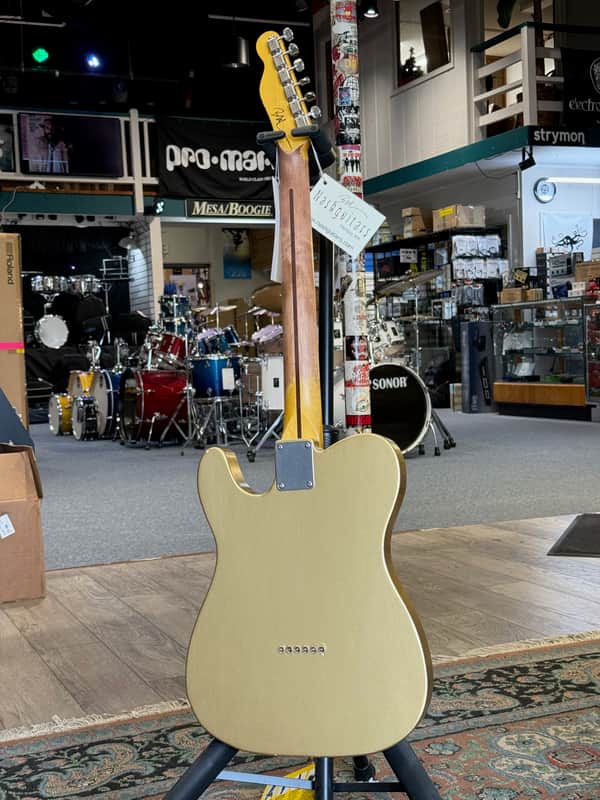 Nash T-52, Ash Body, Aztec Gold