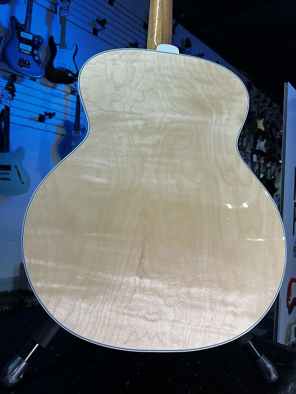 Guild F-512 12-string Acoustic Guitar Natural Auth Deal Free Ship! 063