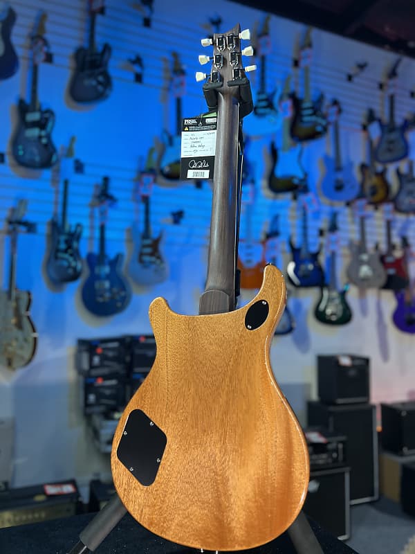 PRS McCarty Quilt Top, Rosewood Neck- Custom Color - Tobacco Sunburst with OHSC, Signature Dealer, Free Ship Get Plekd 583