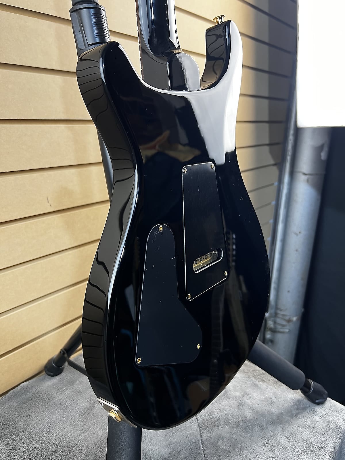 Custom 24 Electric Guitar 10 Top - Faded Whale Blue Smokewrap Burst #064 GET PLEK'D!