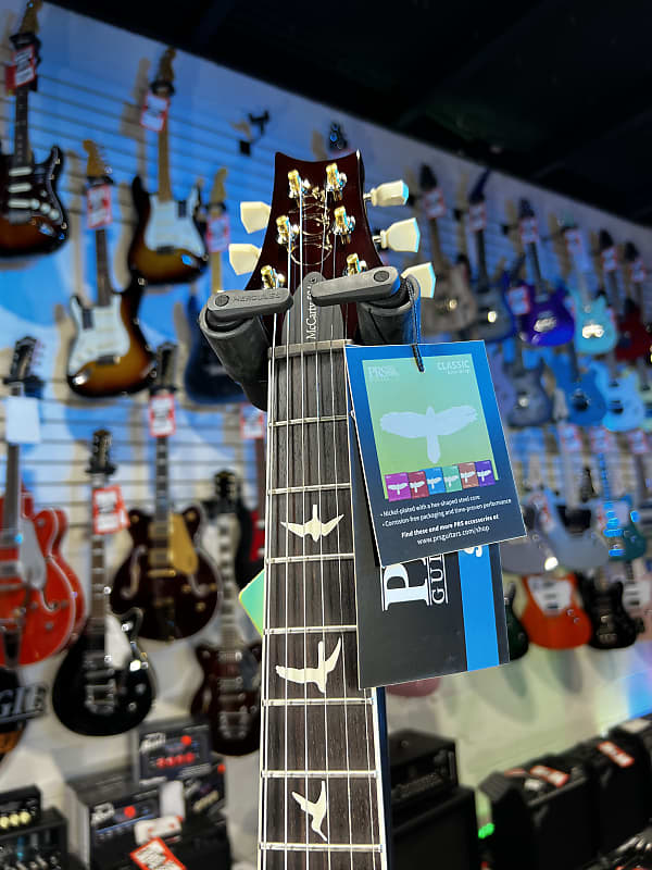 PRS S2 McCarty 594 Thinline Electric Guitar - McCarty Tobacco Sunburst Authorized Dealer Free Shipping! 099 GET PLEK’D!