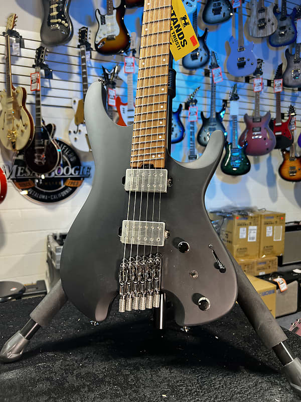 Ibanez QX52 Electric Guitar - Flat Black Auth Dealer Free Shipping! 453 GET PLEK'D!