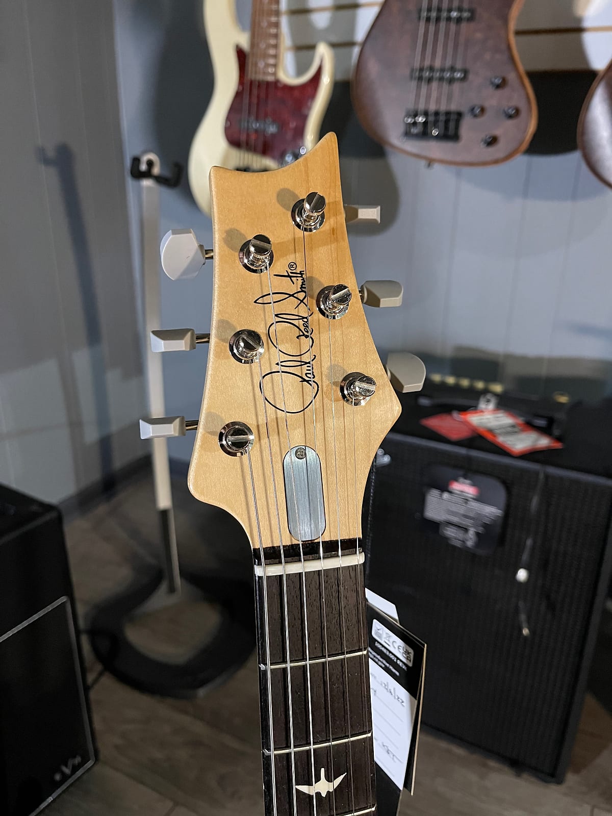 Silver Sky Electric Guitar - Roxy Pink #486