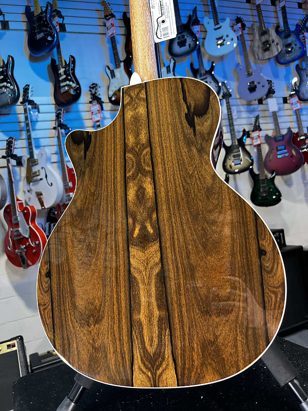 Martin GPC-13E Ziricote Acoustic-Electric Guitar - Natural Auth Dealer Free Ship! 281 GET PLEK’D!