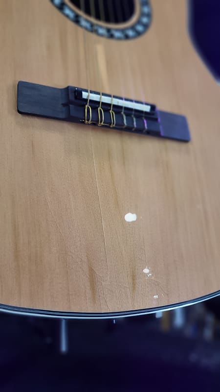 Ovation Timeless Legend Nylon Acoustic-Electric Guitar - Natural S&D! Auth Deal *FREE PLEK WITH PURCHASE*! 255