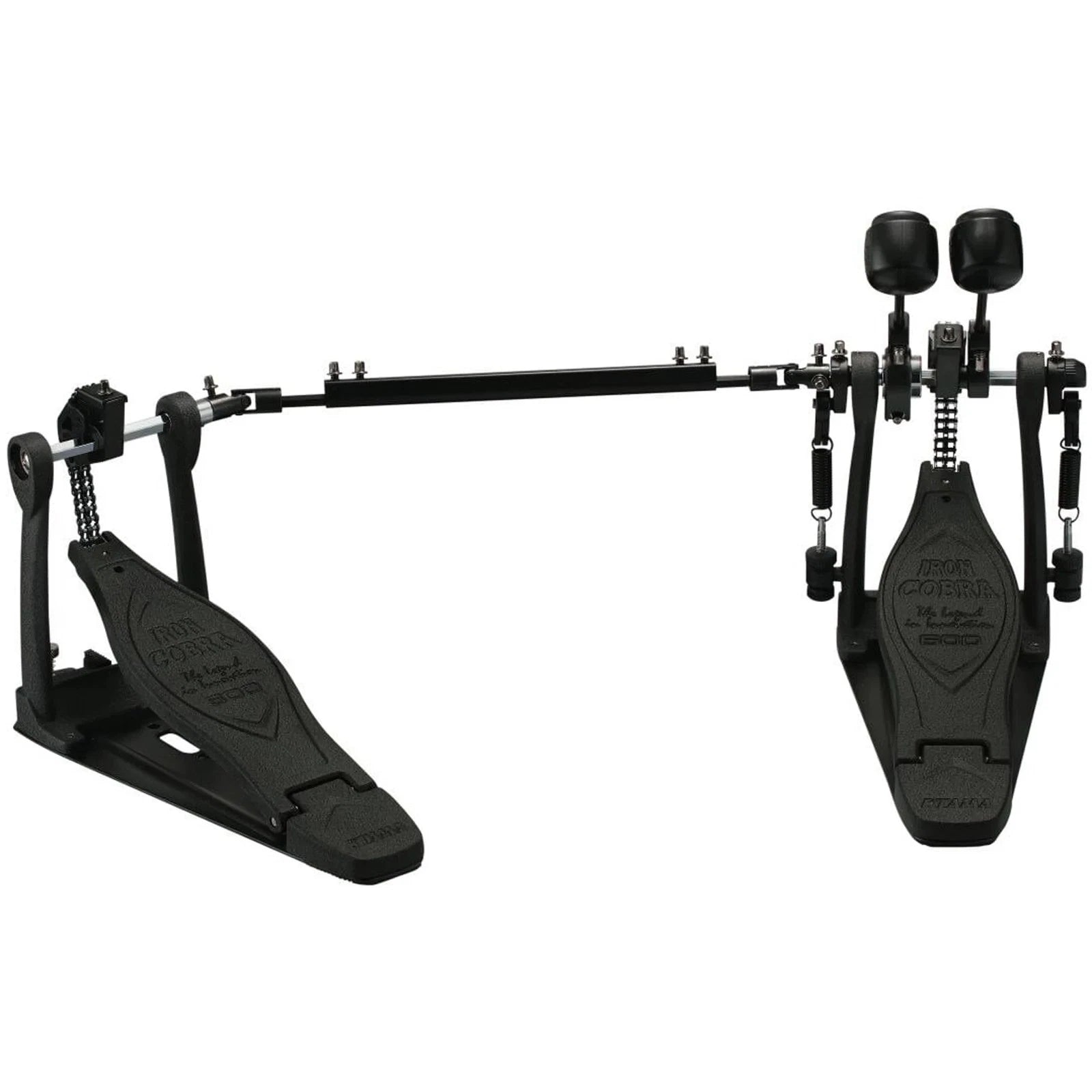 Iron Cobra 600 LTD Dark Shadow Double Bass Drum Pedal
