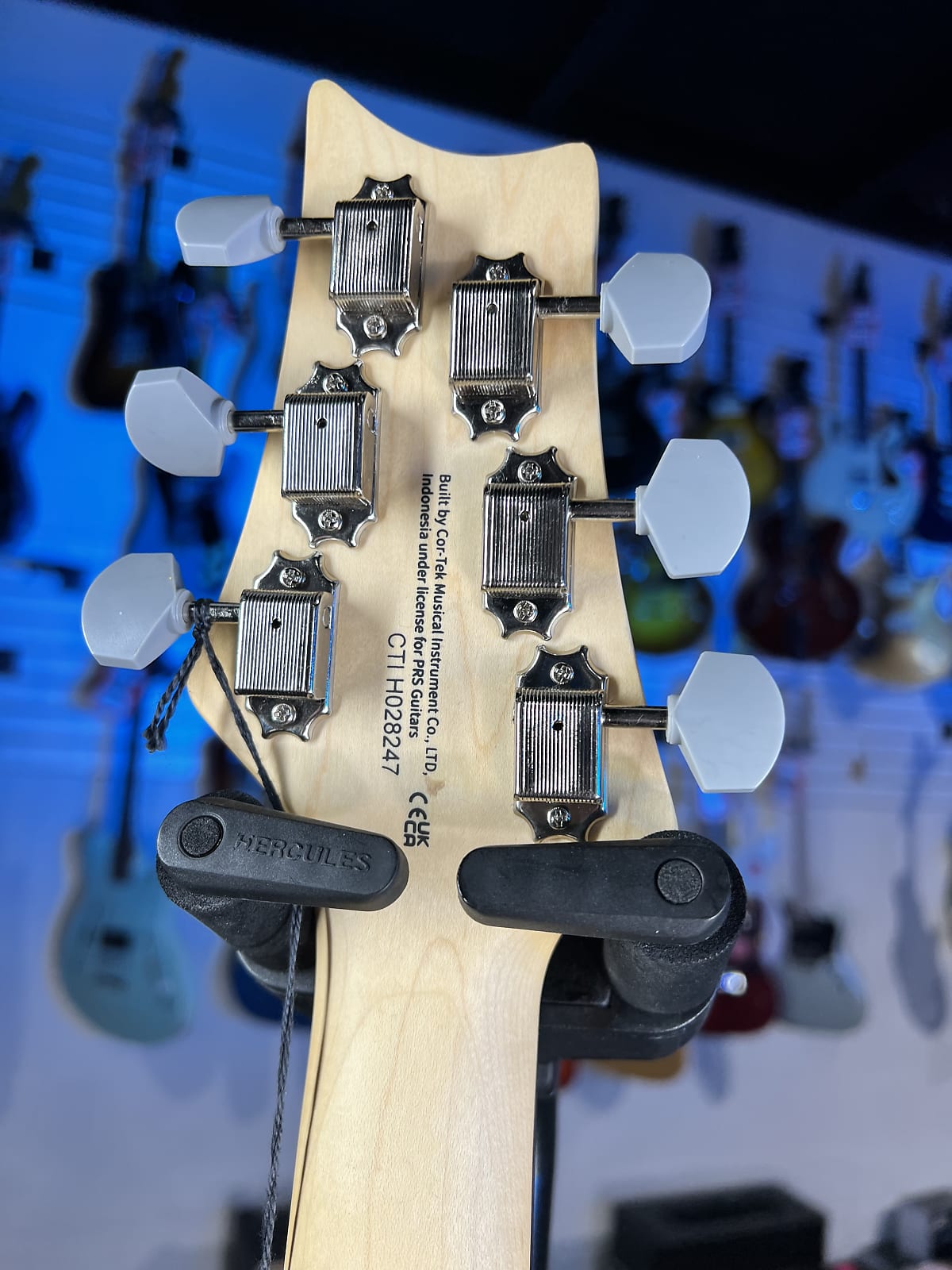 PRS SE Silver Sky Electric Guitar - Dandy Lion with Rosewood Fingerboard! Get Plek'd Free! 247