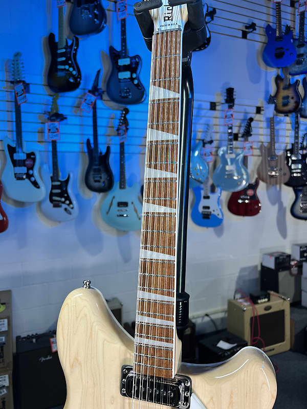 New 2024 Rickenbacker 360/12 12-String 360 Electric, Mapleglo w/ OHSCase and Free Ship 737