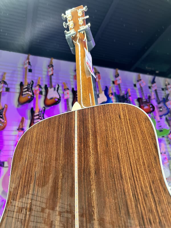 Martin D-42 Special Acoustic Guitar - Natural Auth Deal Free Ship! 215 *FREE PLEK WITH PURCHASE*