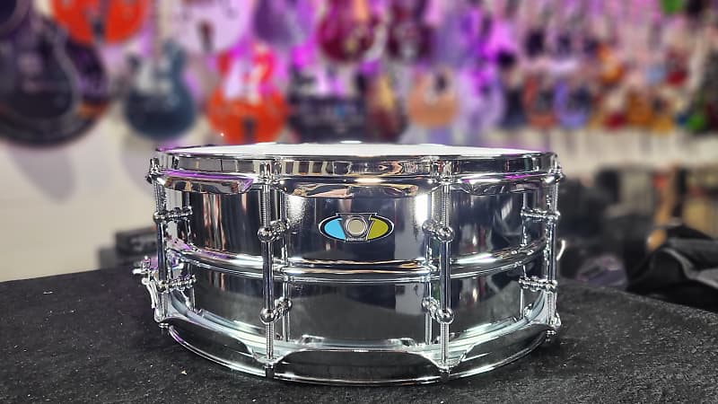 Ludwig Supralite Snare Drum - 5.5 x 14 inch Authorized Dealer Free Shipping!