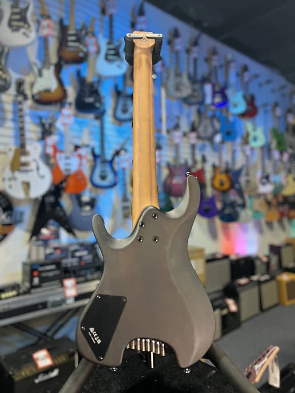 Ibanez QX527PB 7-string Electric Guitar - Antique Brown Stain Auth Dealer Free Ship! 191 *FREE PLEK WITH PURCHASE*