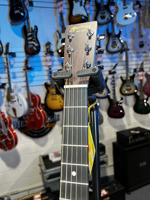 Martin GPC-13E Ziricote Acoustic-Electric Guitar - Natural Auth Dealer Free Ship! 281 GET PLEK’D!