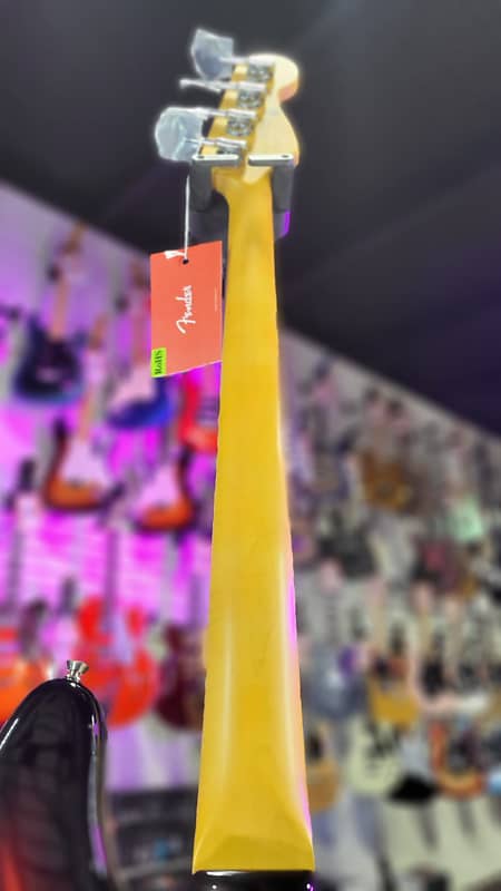 Fender American Professional II Jazz Bass Left-Handed 3 Color Sunburst Rosewood Fingerboard 451