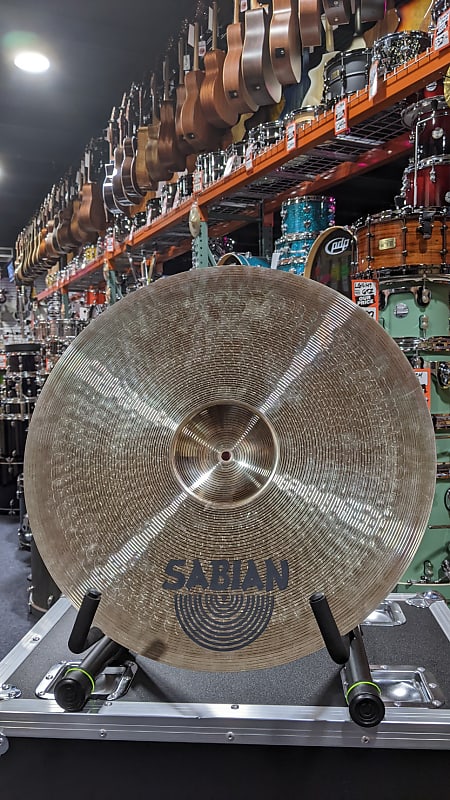Sabian APX 20'' Cymbal CLEAN New Old Stock +FREE Shipping *Auth Dealer*