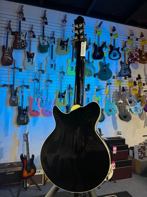 Eastman Romeo NYC Black