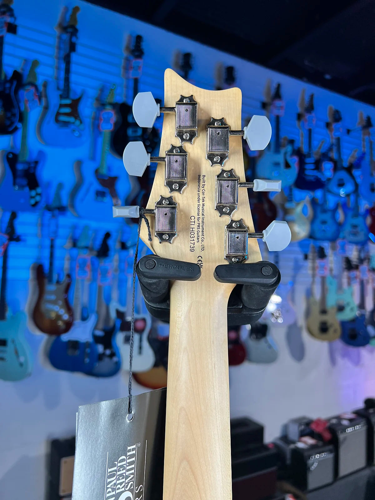 PRS SE Silver Sky Electric Guitar - Dandy Lion with Rosewood Fingerboard! Get Plek'd Free! 739