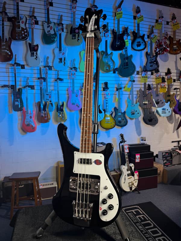 Rickenbacker 4003S Jetglo