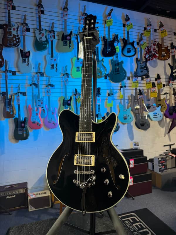 Eastman Romeo NYC Black
