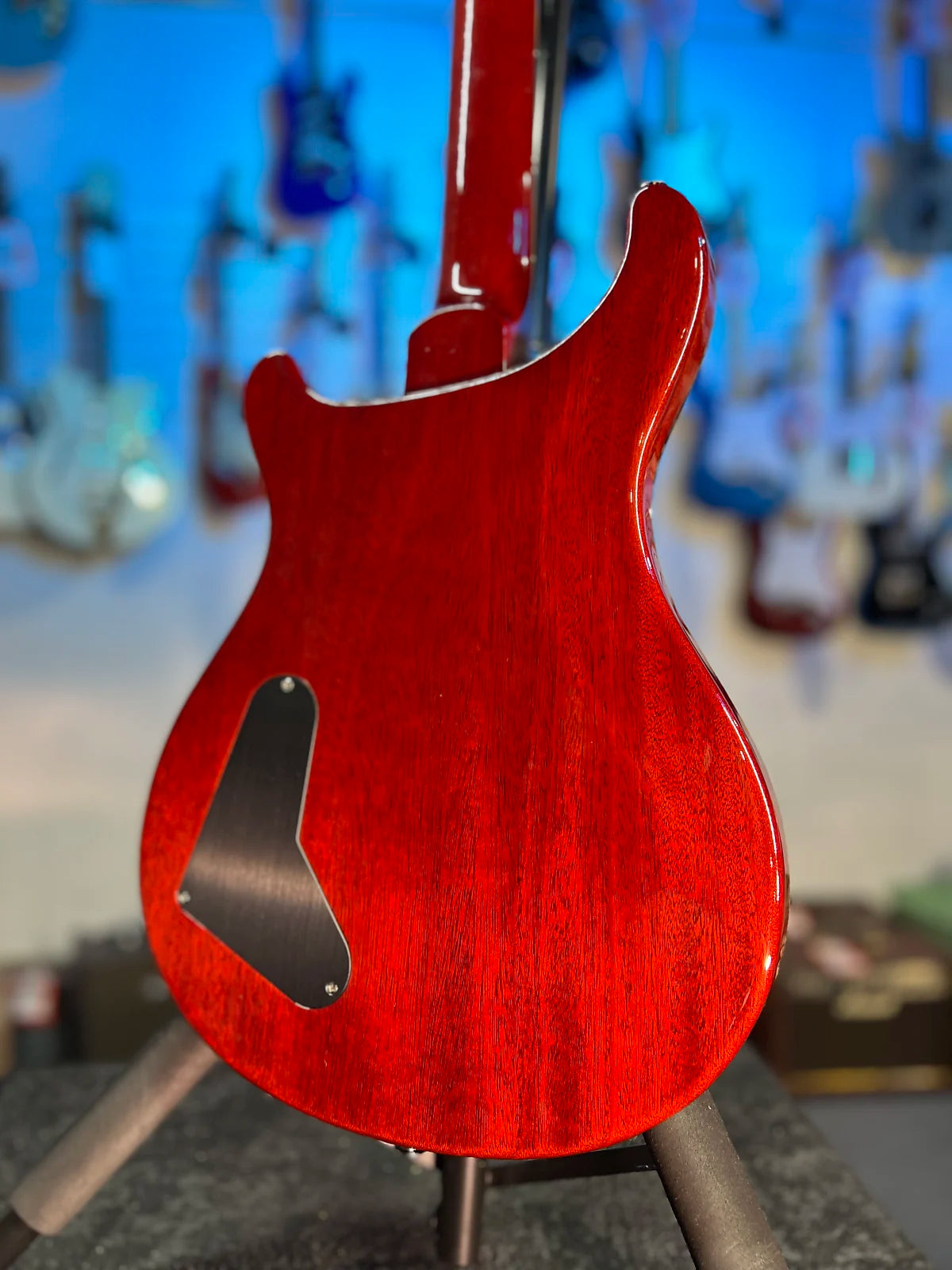 PRS Limited Edition 40th Anniversary Charcoal Phoenix 2025 - / Signature Dealer / Free Ship/ Get Plekd / 729 Charcoal