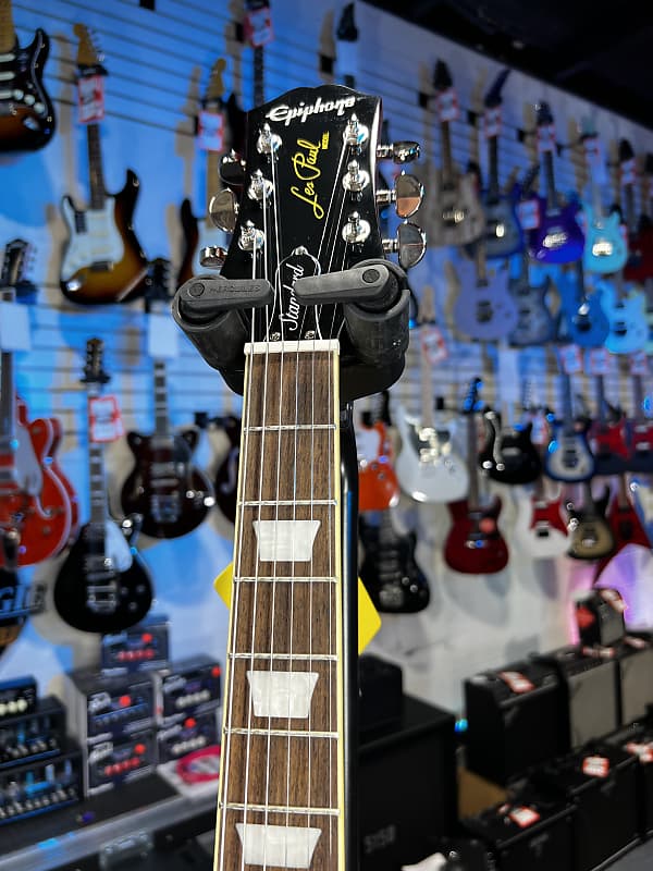 Epiphone Les Paul Standard '60s Electric Guitar - Bourbon Burst Authorized Dealer Free Shipping! 515 GET PLEK’D!