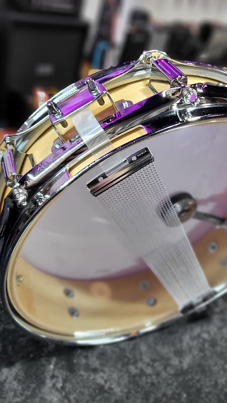 Ludwig LRS313EC Rocker Elite 3"x 13" Piccolo Snare Drum, Maple Auth Dealer Free Ship!