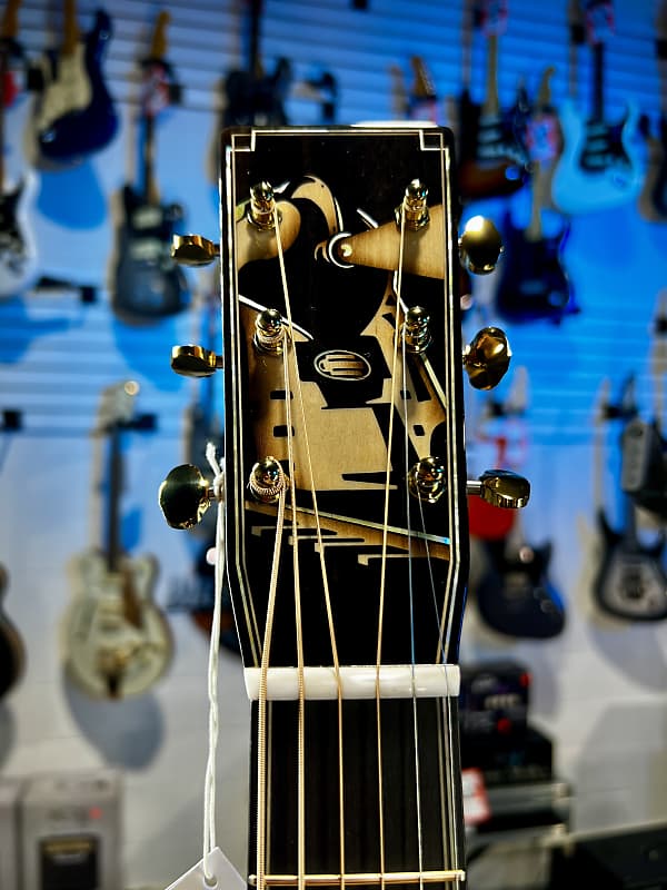 Mint Martin OM 20th-Century Limited Acoustic Guitar - Natural Authorized Dealer Free Shipping! 362 (7 of 20) w/ RGM Watch!