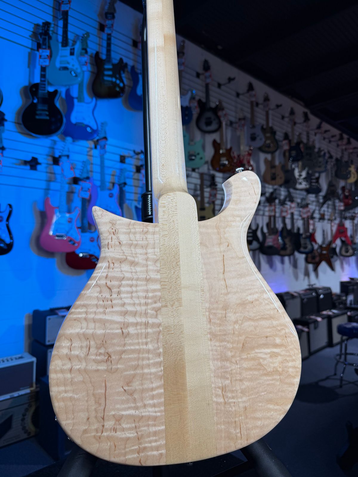 Rickenbacker 660/12 12-string Electric Guitar - Mapleglo, 2026 w Ric Case, Free Ship 773