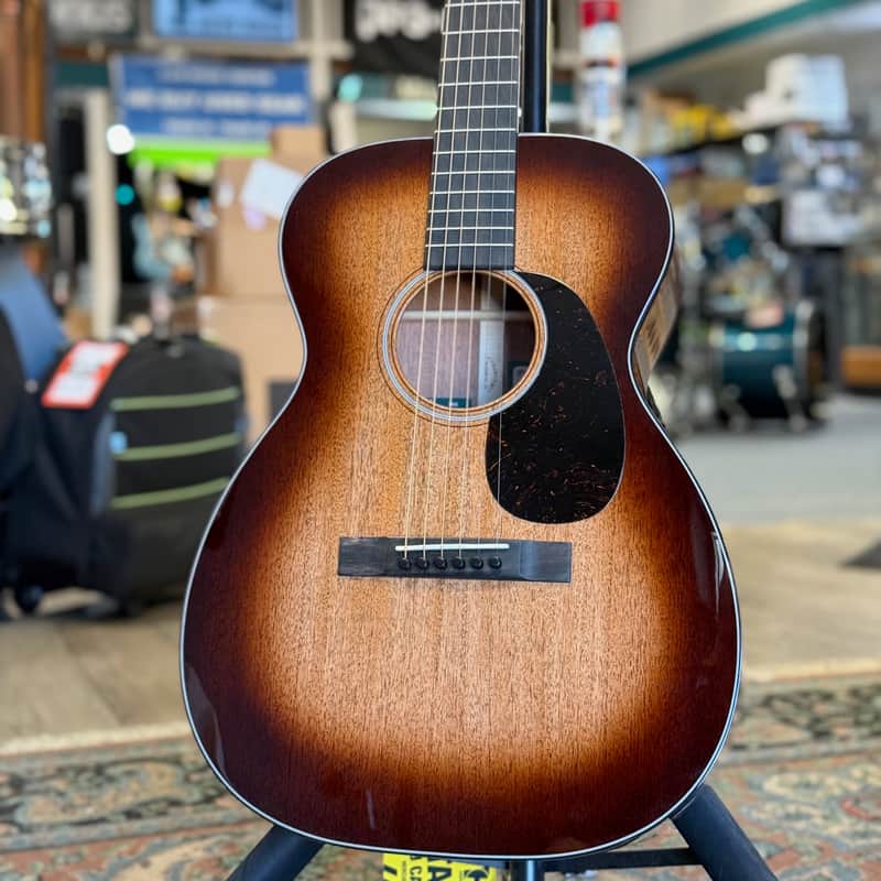 Martin 00-DB Jeff Tweedy, Tweedy Burst