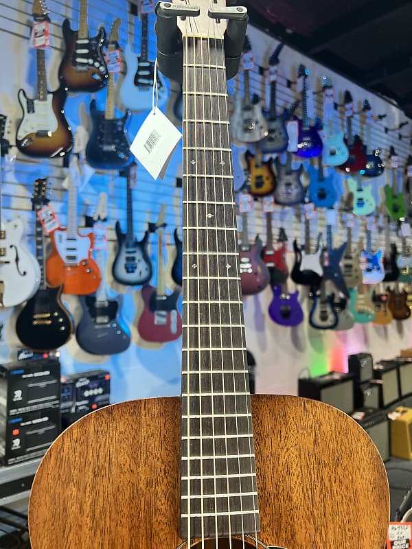 Martin 00-15M Acoustic Guitar - Satin Natural Mahogany Authorized Dealer Free Shipping! 584 GET PLEK’D!