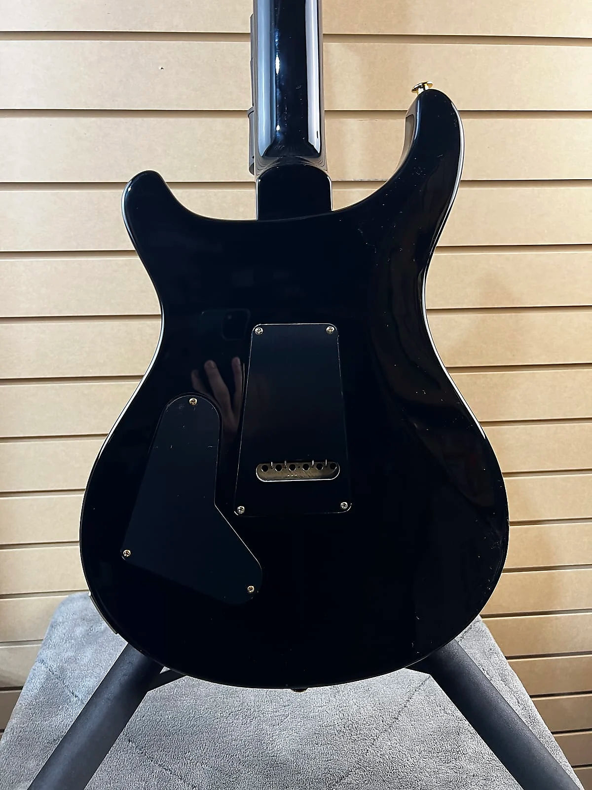 Custom 24 Electric Guitar 10 Top - Faded Whale Blue Smokewrap Burst #064 GET PLEK'D!