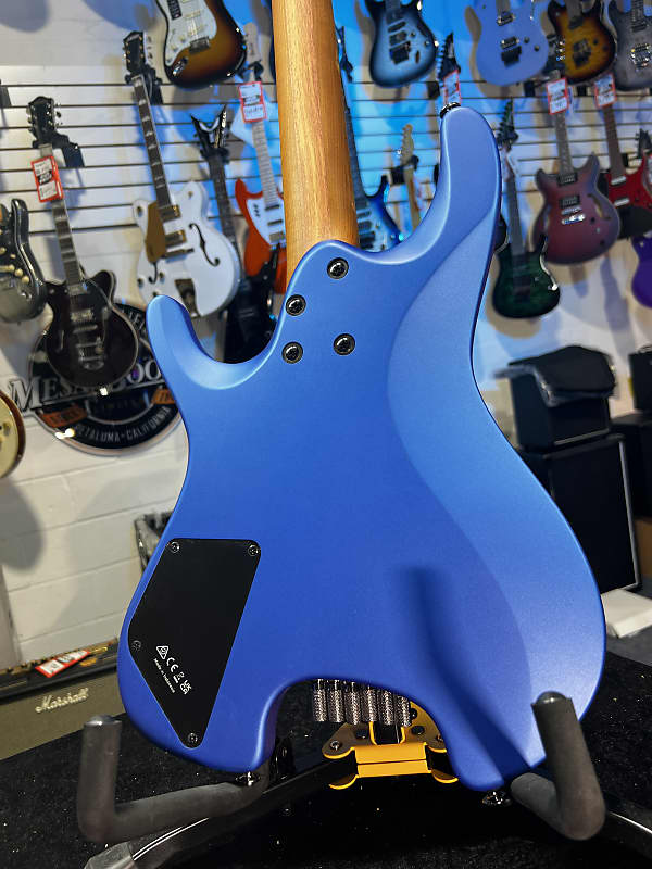 Ibanez Q52 - Laser Blue Matte Authorized Dealer Free Shipping! GET PLEK'D 865