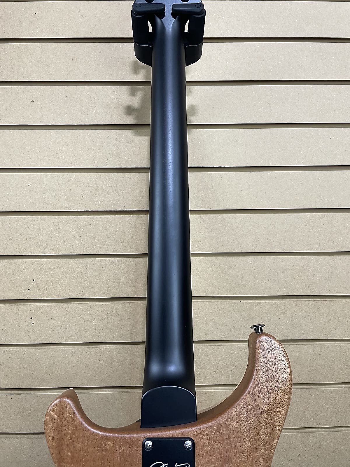 DW CE 24 "Floyd" Electric Guitar - Black Top #120 GET PLEK'D!