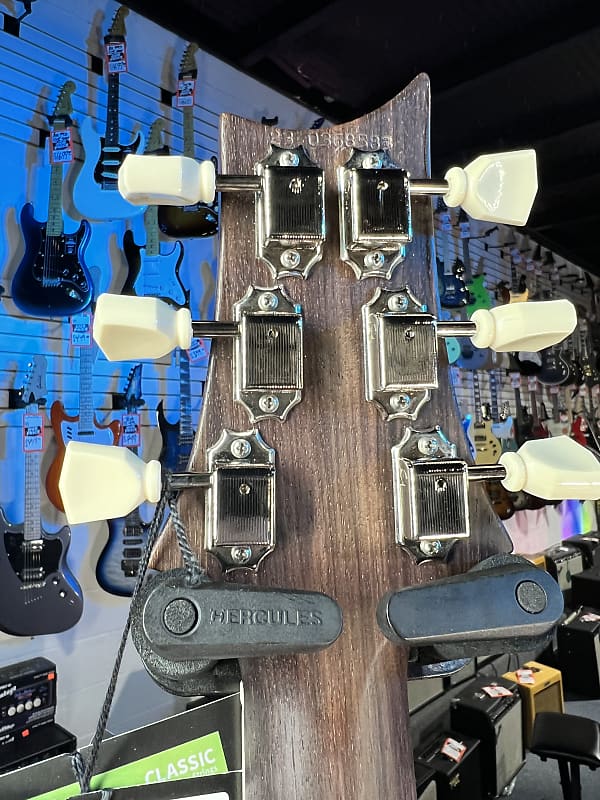 PRS McCarty Quilt Top, Rosewood Neck- Custom Color - Tobacco Sunburst with OHSC, Signature Dealer, Free Ship Get Plekd 583