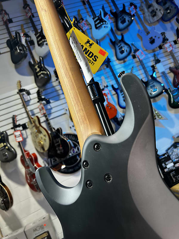Ibanez QX52 Electric Guitar - Flat Black Auth Dealer Free Shipping! 453 GET PLEK'D!