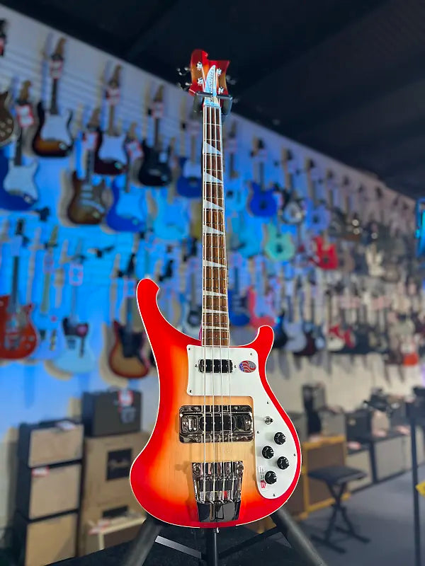 NEW 2025 Rickenbacker 4003FG Fireglo 4-String Bass 4003 | OHSCase 688 Auth Dealer (Copy)