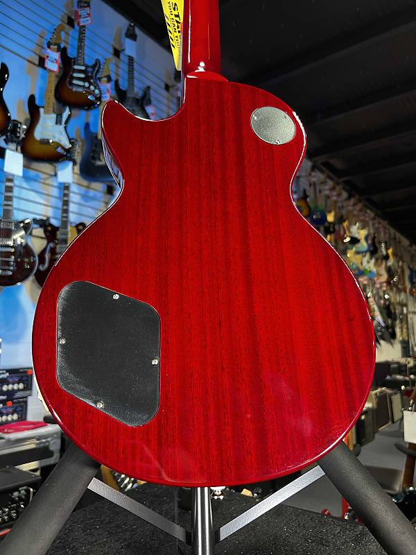 Epiphone Les Paul Standard '60s Electric Guitar - Iced Tea Authorized Dealer Free Shipping! 857 GET PLEK’D!