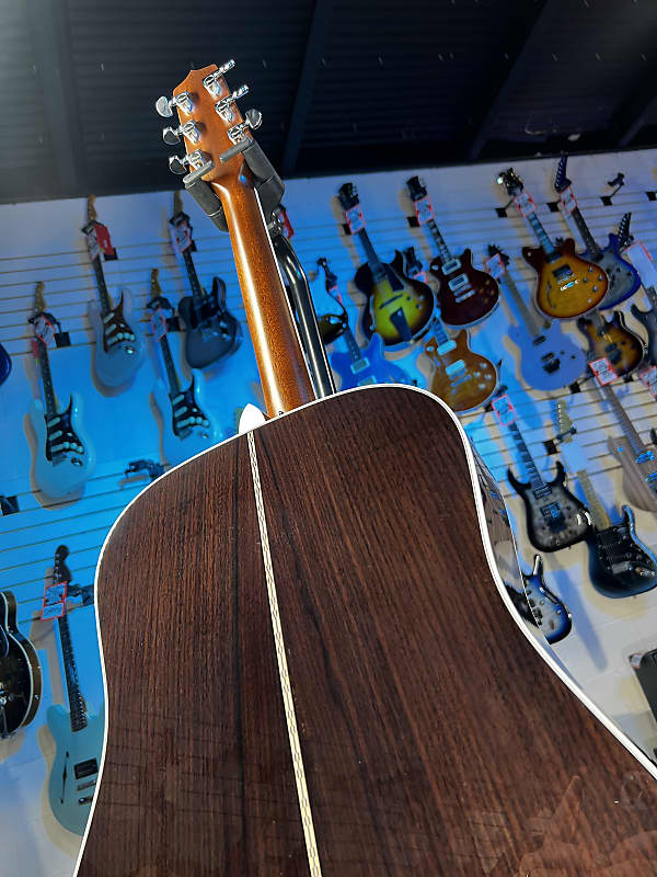 Takamine EF360GF-LH Acoustic Guitar Auth Dealer Free Shipping! 501 GET PLEK’D!