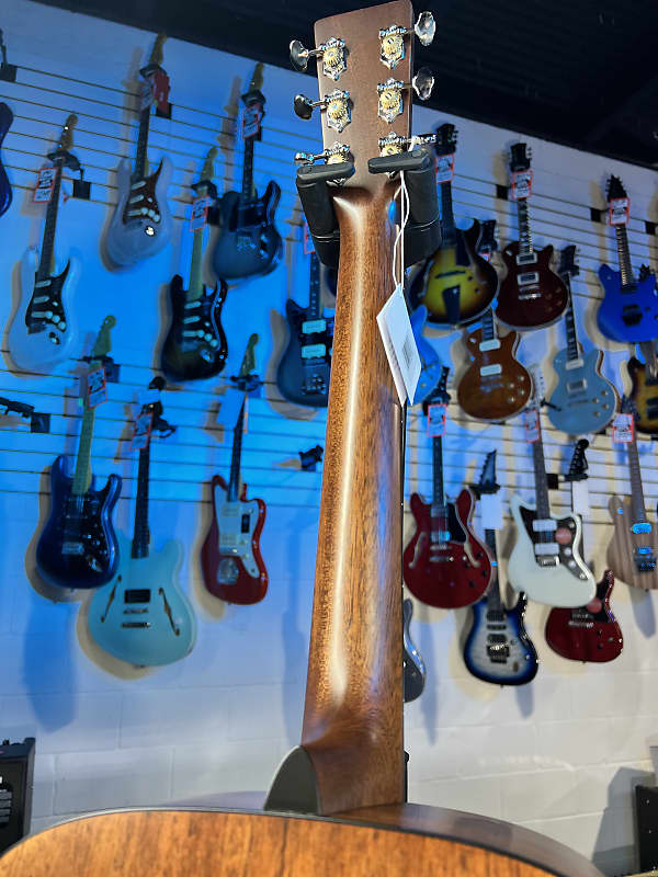 Martin D-18 Satin Acoustic Guitar - Satin Amberburst, w Case, Auth Dealer GET PLEK'D! 629