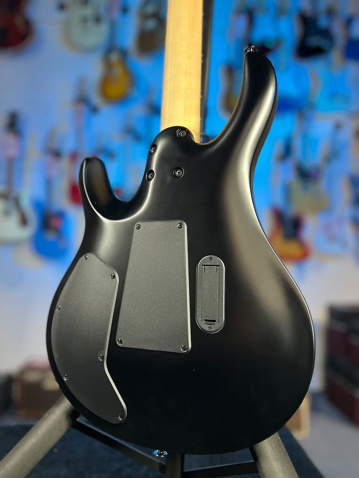 PRS SE Chleo Herman Li Signature Electric Guitar - Mantis Burst w/ Gig Bag, Get Plek'd Free! 794