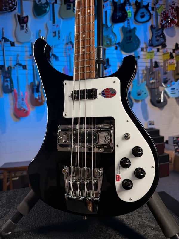 Rickenbacker 4003S Jetglo