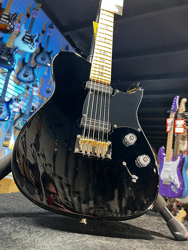 PRS NF 53 Electric Guitar - Black Authorized Dealer! 556 GET PLEK’D!