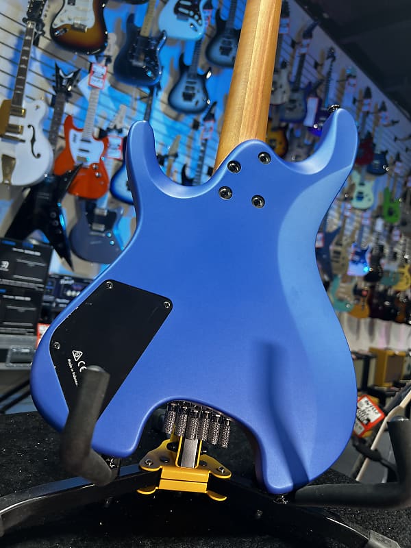 Ibanez Q52 - Laser Blue Matte Authorized Dealer Free Shipping! GET PLEK'D 866