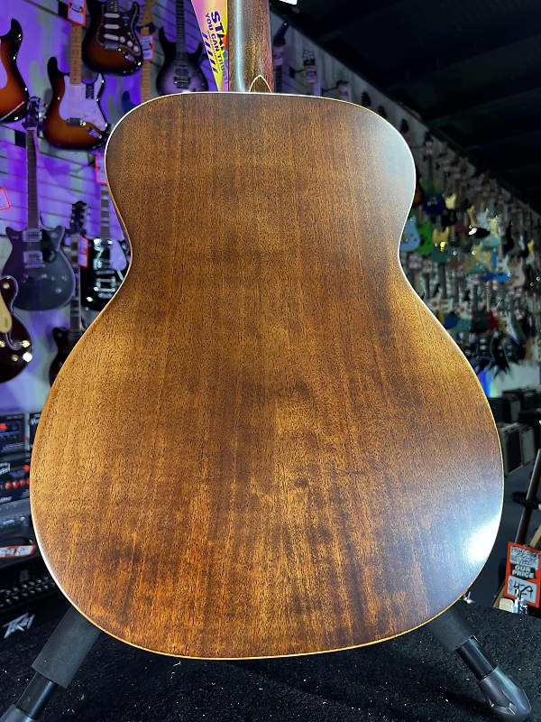 Martin 000-15M Street Master Left Handed Acoustic Guitar - Mahogany Burst Authorized Dealer Free Shipping! 493 GET PLEK’D!