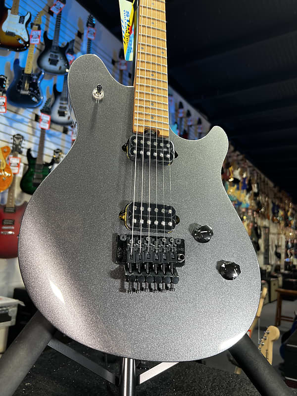 EVH Wolfgang Standard Electric Guitar - Granite Crystal Shipping Authorized Dealer! 442 GET PLEK’D!