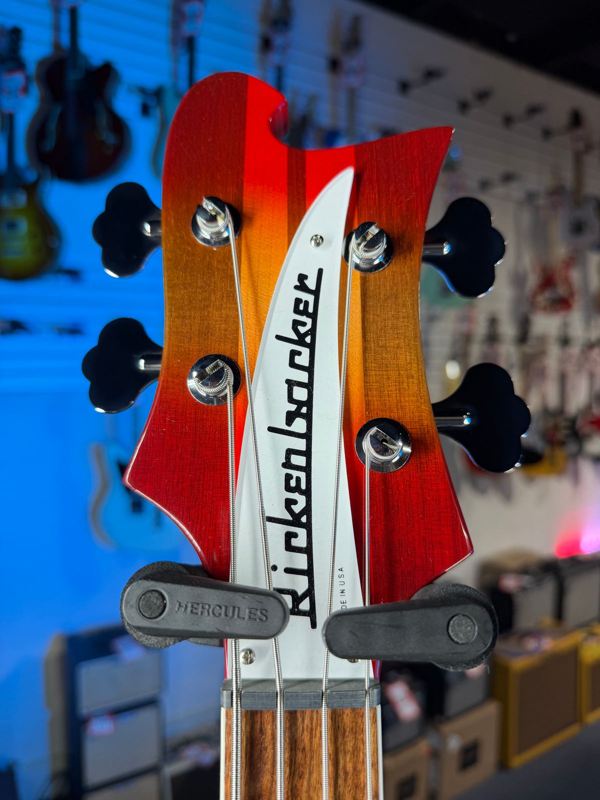 Rickenbacker 4005VFG Fireglo