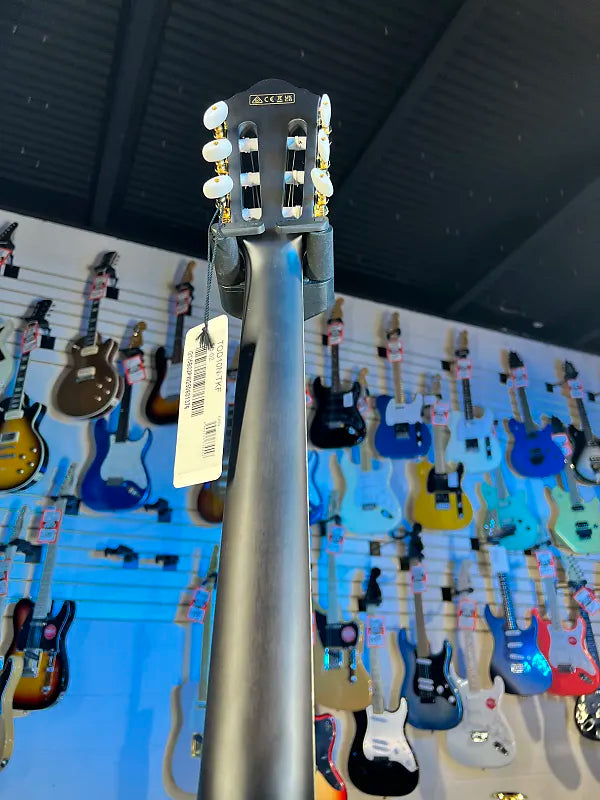 Ibanez TOD10N Tim Henson Signature Nylon-string Acoustic-electric Guitar! 604